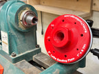 Squishy Lathe Sander
