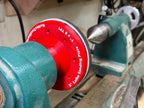 Squishy Lathe Sander